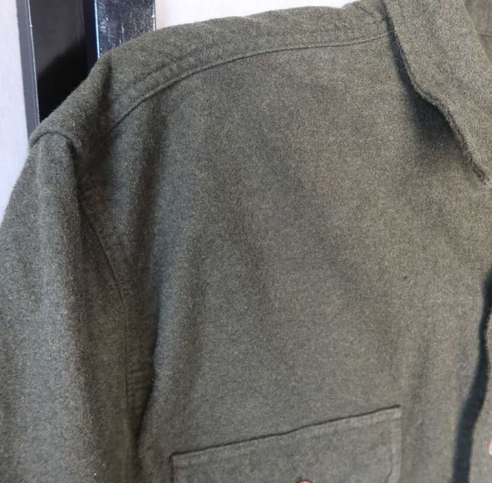 Field & Stream Sea Green Lightweight Long Sleeve Shirt Jacket Size XL - Picture 6 of 16
